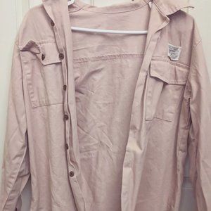 Pink Semi-formal Jacket